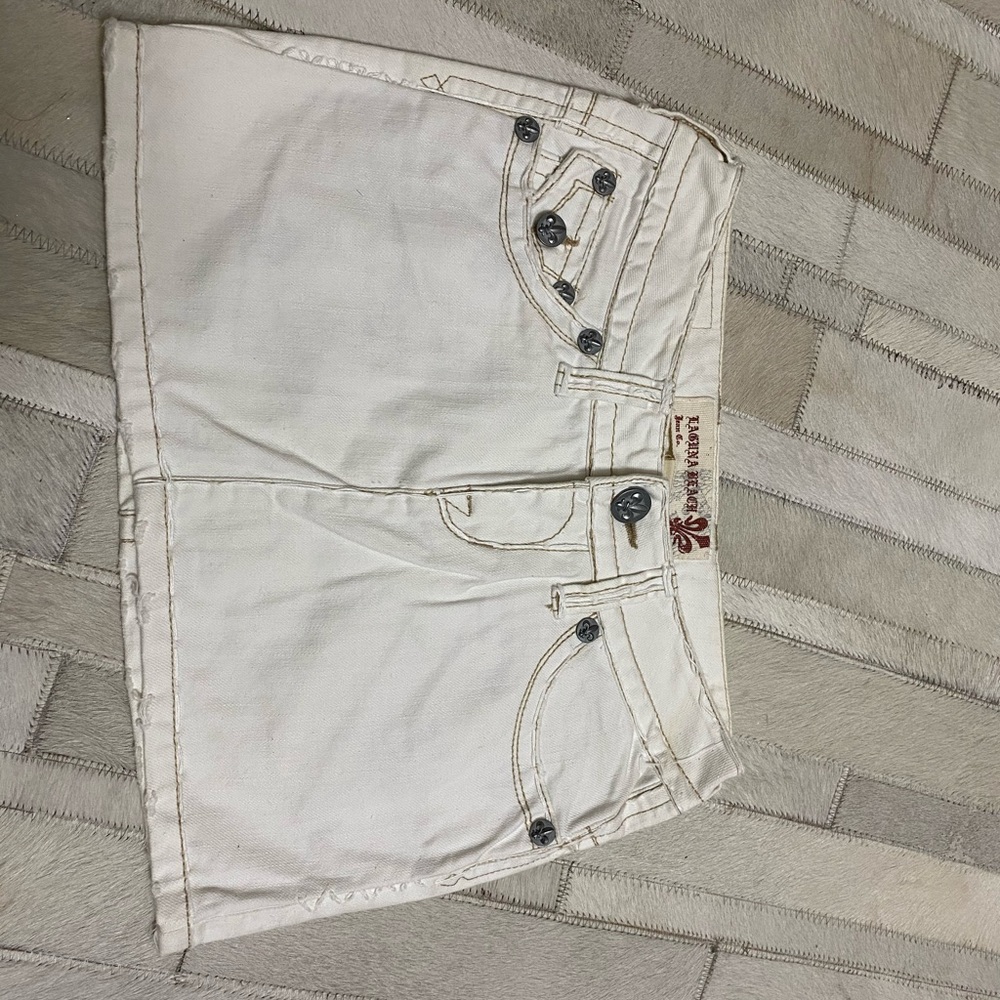 Women’s jeans mini skirt